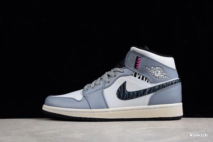 1 Air Jordan Mid 554724-170 0802